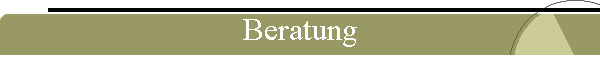 Beratung